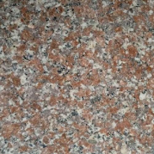 carreaux de sol en granit rouge galaxy